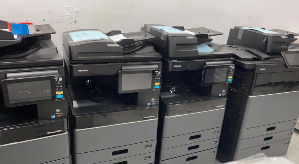 Nên chọn thuê máy photocopy hay mua máy mới